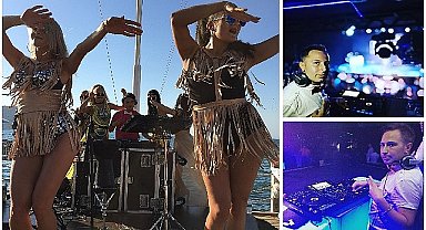 Ünlü DJ Mahmut Görgen, Türkiye Turnesi İçin Hazırlıklara Başladı