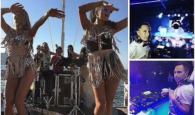Ünlü DJ Mahmut Görgen, Türkiye Turnesi İçin Hazırlıklara Başladı