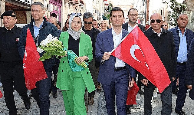 Urlalılar bahara Ot Bayramı ile “Merhaba