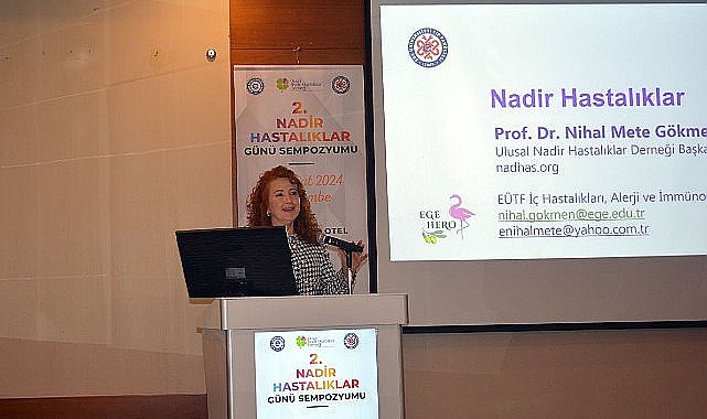 Uzmanlar 'Nadir Hastalıklar' için bir araya geldi