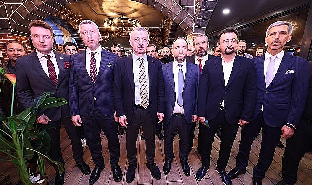 Vadi İzmit'te çok sıcak buluşma