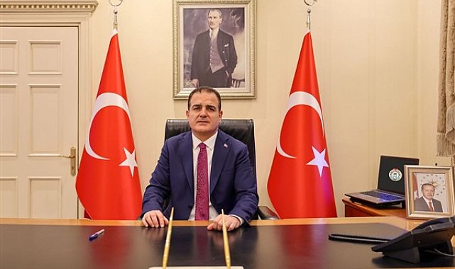 Vali Akbıyık'tan 18 Mart Çanakkale Zaferi ve Şehitleri Anma Günü mesajı
