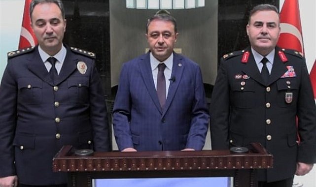 Vali Şıldak: 31 Mart Mahalli İdareler Seçimleri için gerekli bütün tedbirleri aldık