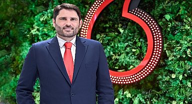 Vodafone'dan Akıllı Enerji Hamlesi