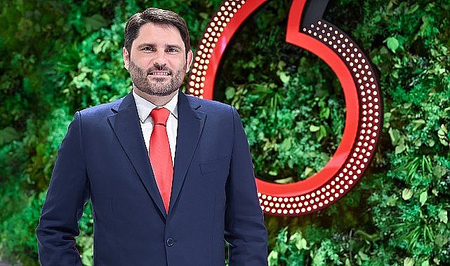 Vodafone'dan Akıllı Enerji Hamlesi