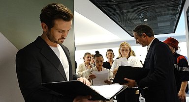 Vodafone'un Çalışma Kültürünü Tanıttığı Yeni Kampanyasına Büyük İlgi