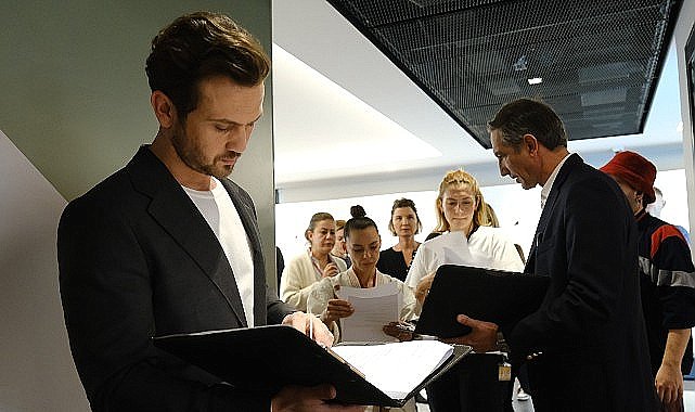 Vodafone'un Çalışma Kültürünü Tanıttığı Yeni Kampanyasına Büyük İlgi