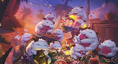 Wild Rift Ramazan Ayını 'Ramazan'da Bı̇rlı̇kte' Temalı Oyun İçı̇ Etkı̇nlı̇ğı̇yle Kutluyor