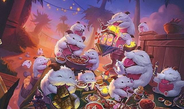 Wild Rift Ramazan Ayını 'Ramazan'da Bı̇rlı̇kte' Temalı Oyun İçı̇ Etkı̇nlı̇ğı̇yle Kutluyor