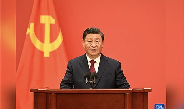 Xi, ÇKP Merkez Komitesi Siyasi Bürosu toplantısına başkanlık etti