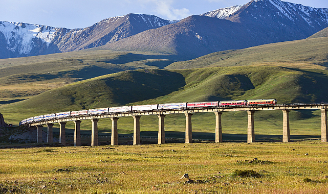Xinjiang Uygur Özerk Bölgesi, Orta Asya’nın yeni ihracat üssü oldu
