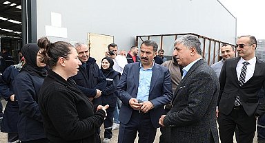 Yaman, işçilerden Ömeroğlu'na destek istedi