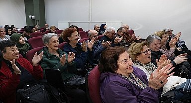 Yaşlılar Haftasında çınarlarımız gençlerle bir arada