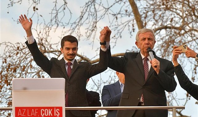 Yavaş: “Nerede bir problem varsa biz oradayız”