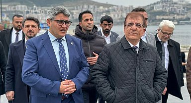 Yeniden Refah adayı Yalçın'dan Gemlik çıkarması