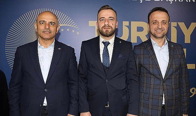 Yeniden Refah'tan istifa eden eski İl Gençlik Kolları Başkanı;