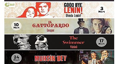 Yeniden Sinematek'te “Değişen Dünya ve Geçmişe Özlem