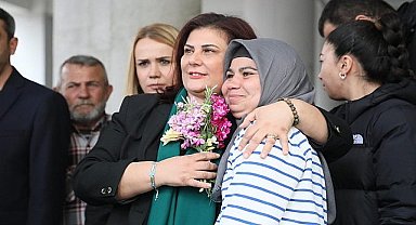 Yenipazar Çerçioğlu'nu Coşkuyla Karşıladı