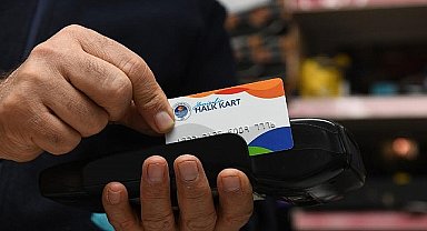 Yenişehir Halk Kart'ın Şubat ayı tutarları yatırıldı