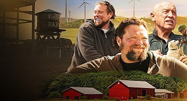 'Yetenekli Dr. Pol'ün Çiftliği' 1 Nisan Pazartesi Günü 20.00'de National Geographic WILD Ekranlarında!