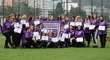 Yılport Samsunspor'dan 8 Mart Dünya Kadınlar Günü'nde Anlamlı Proje: “Kadın Olmak