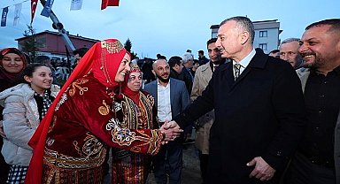 Yörükler Derince'deki iftarda buluştu