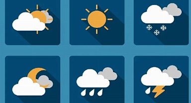 Yurtta bugün hava nasıl olacak?