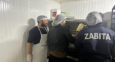 Zabıta'dan Ramazan denetimi