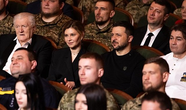 Zelenski: Ukrayna sonsuza kadar sürecek