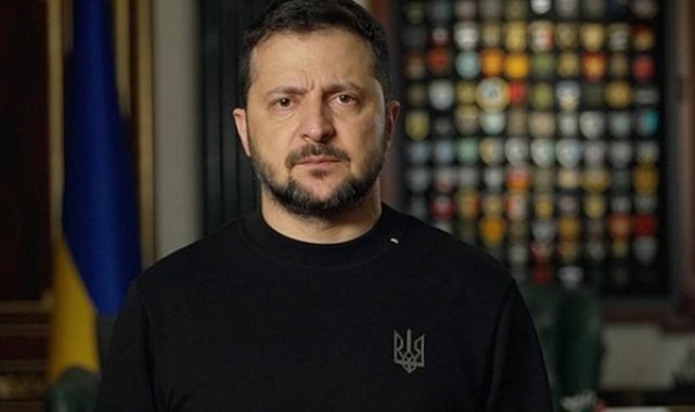 Zelenski: