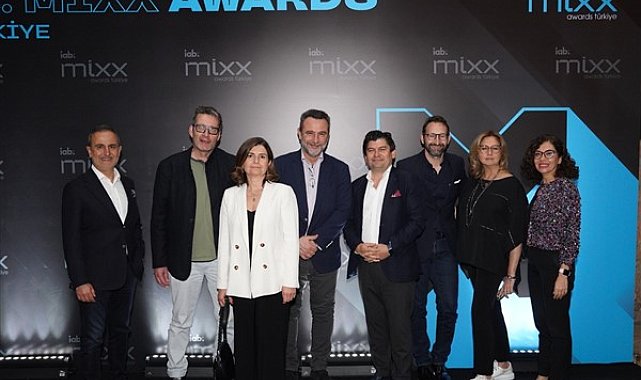 14. MIXX Awards Türkiye ödülleri sahiplerini buldu