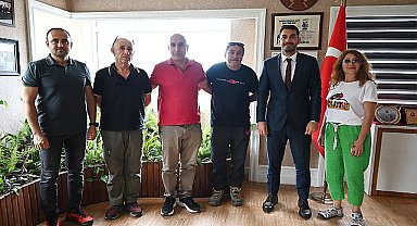 19. Likya Yolu Yürüyüşü'ne doğru