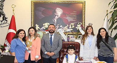 23 Nisan'da Belediye Başkanı Kaan Bağçivan oldu