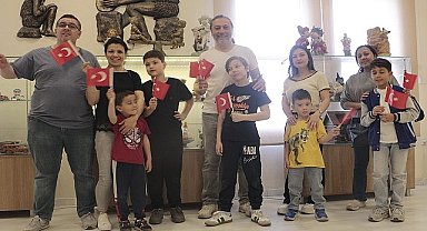 23 Nisan'da Konak'ın müzeleri doldu taştı