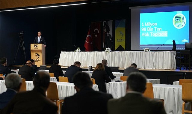 5 yıllık stratejik faaliyet raporu oy birliğiyle kabul edildi