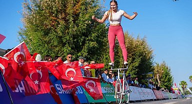 59. Cumhurbaşkanlığı Türkiye Bisiklet Turu Antalya'dan İstanbul'a 8 Gün 8 Etapta Dolu Dolu Pragramı İle Tüm Sporseverleri Eşsiz Yarışı İzlemeye Etaplara Davet Ediyor