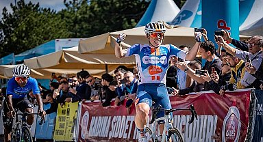 59. Cumhurbaşkanlığı Türkiye Bisiklet Turu'nda Altıncı Gün