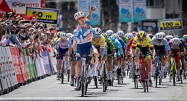 59. Cumhurbaşkanlığı Türkiye Bisiklet Turu'nda Yedinci Gün