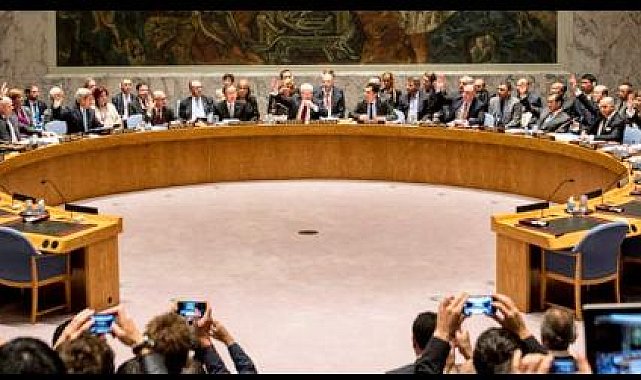 ABD Filistin'in BM'ye tam üyelik talebini veto etti