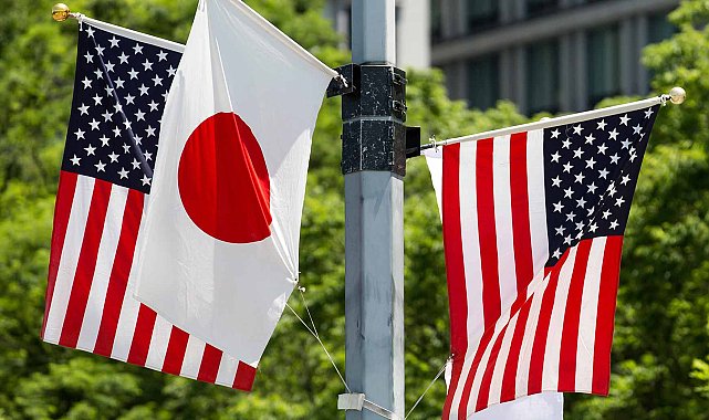ABD ve Japonya Çin'e karşı yeni askeri anlaşmalar imzaladı