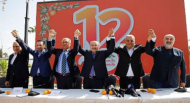 Adana'dan Dünyaya Sevgi, Dostluk ve Barış Mesajı