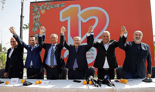 Adana'dan Dünyaya Sevgi, Dostluk ve Barış Mesajı
