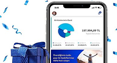 AgeSA Mobil'de İşlem Yapanları Sürpriz Hediyeler Bekliyor!