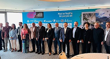 AKRA Gran Fondo Bisiklet Yarışları'na doğru