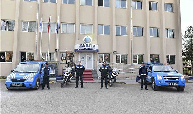 Ankara'da Ramazan Bayramı hazırlıkları tamamlandı