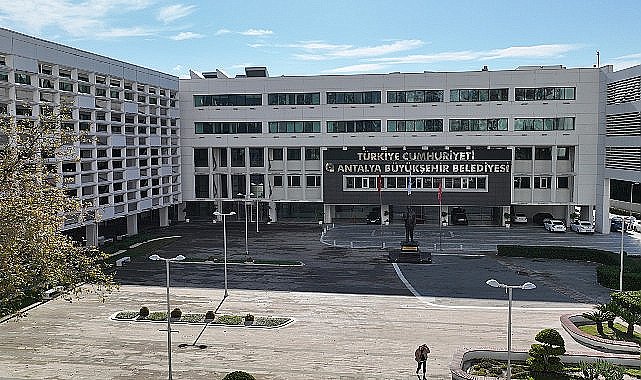 Antalya Büyükşehir Belediyesi Tek Dünya Kentleri Yarışmasının Ulusal Finalistlerinden oldu