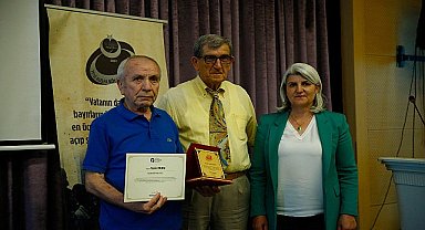 Antalya'da Köy Enstitüleri anıldı