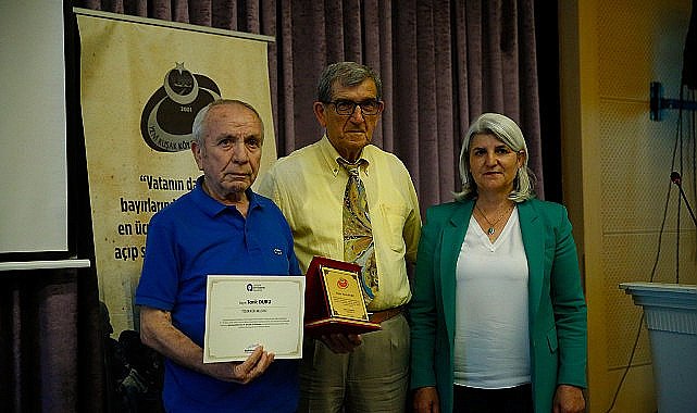Antalya'da Köy Enstitüleri anıldı