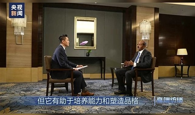 Antigua ve Barbuda Başbakanı Browne'den CMG'ye özel röportaj