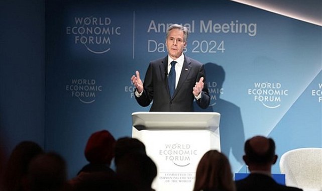 Antony Blinken: Putin Ukrayna’yı aşamaz